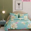 Cotton Printed King Size Bed sheet  thumb 3