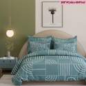 Cotton Printed King Size Bed sheet  thumb 5