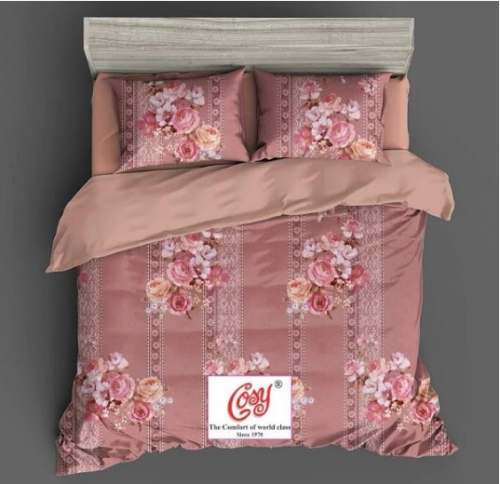 Printed Cotton Bed Sheet 