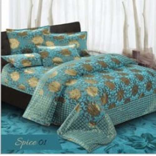 Spice Bedding by Sampada Tex