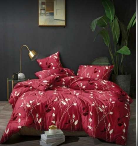 Designer Bed Sheet  by Ankita Home Furnishing
