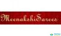 Meenakshi Saree Center logo icon