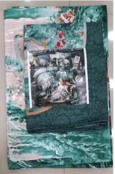 New Collections Printed  Bed Sheet  