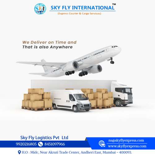 International Courier & Cargo Services -9920216805