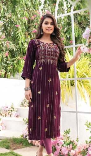 Designer Kurtis by S P TRADING COMPANY