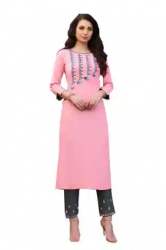 Fancy Kurti Pant Set
