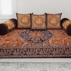 Jaipuri Diwan Set -5pcs