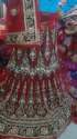 dabka-work-lehenga