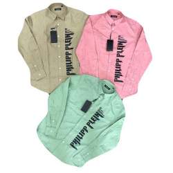 Marc Lanzer Casual Cotton Shirt