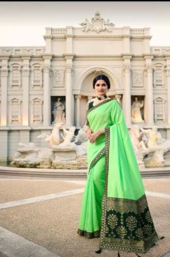 New collections kora silk saree by Chiranth the saree shopee and signs