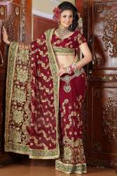 Bridal Designer Sarees