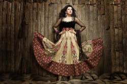 Designer Embroidered Ladies Suits