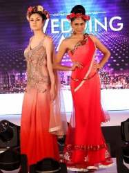 Designer Stiched Sarees