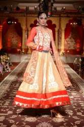 Embroidered Anarkali Suits