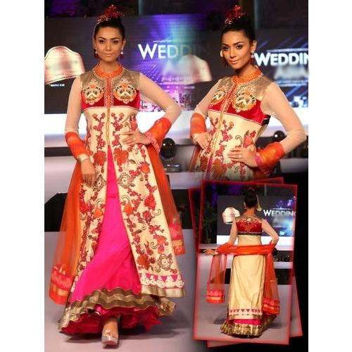 Ladies Embroidered Suits by Orange International