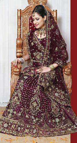 Ladies Exclusive Wedding Lehenga