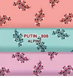 Alpine Nighty Gown Fabric 