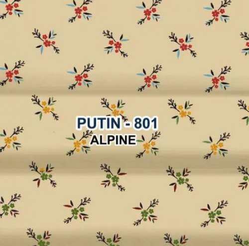 Alpine Nighty Maxi Fabric