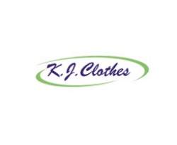 K J Clothes logo icon