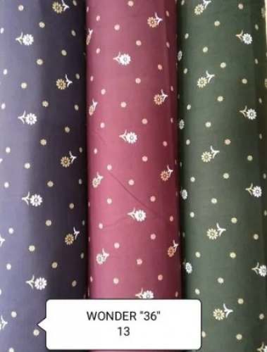 Nighty Unstitched Fabric