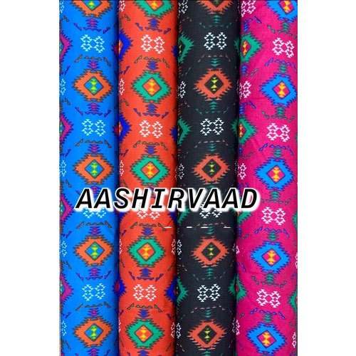 100-150  GSM Printed Nighty Fabric 