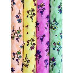 2.9 Cut Priyanka Cotton Nighty Fabric 