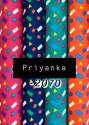 2.9 Cut Priyanka Cotton Nighty Fabric  thumb 1