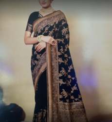 New Ambica Saree Collection logo icon