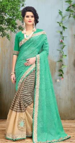 Party Wear Designer Saree by Sd Fashion Hub