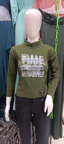 Long Sleeve Girls T shirt 