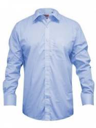 Men Cotton Plain Shirt