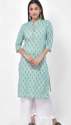 new-collection-ice-blue-printed-kurti-for-women