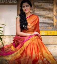 Satya Handlooms logo icon