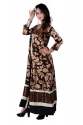 Designer Long Gown Style Kurtis -V 011 thumb 1