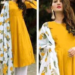 Ladies Designer 3pc Suit 