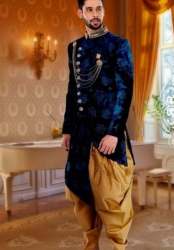 Buy Fancy Mens Indo Western At Wholesale Rate