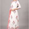 ladies kurtis pent set with dupatta