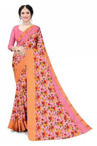 cotton saree 