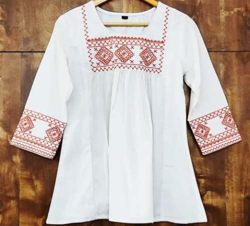 Buy New Collection Cotton Top For Women