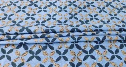 Cotton Floral Printed At Wholesale Rate
