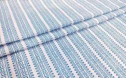 New Jaipuri Cotton Printed Hand Block Fabric
