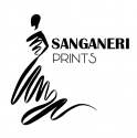 SS Sanganeri Prints