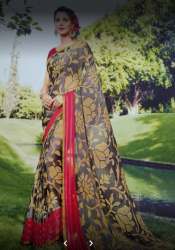 Fancy saree at wholesale