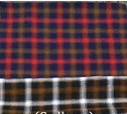 yarn dyed twill shirting fabric