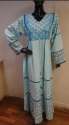  Embroidery Work Cotton Full Sleeves Kaftan thumb 3