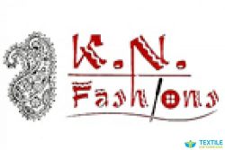 K N Fashions logo icon