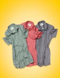 Half Sleeve Cotton Mens Shirt  