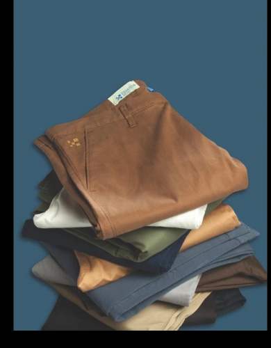 Mens Cotton Pant 