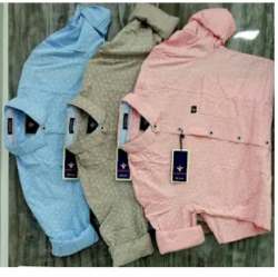 New collections Men Printed Shirts 