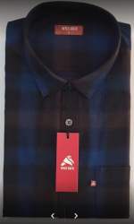men cotton checked shirts 
